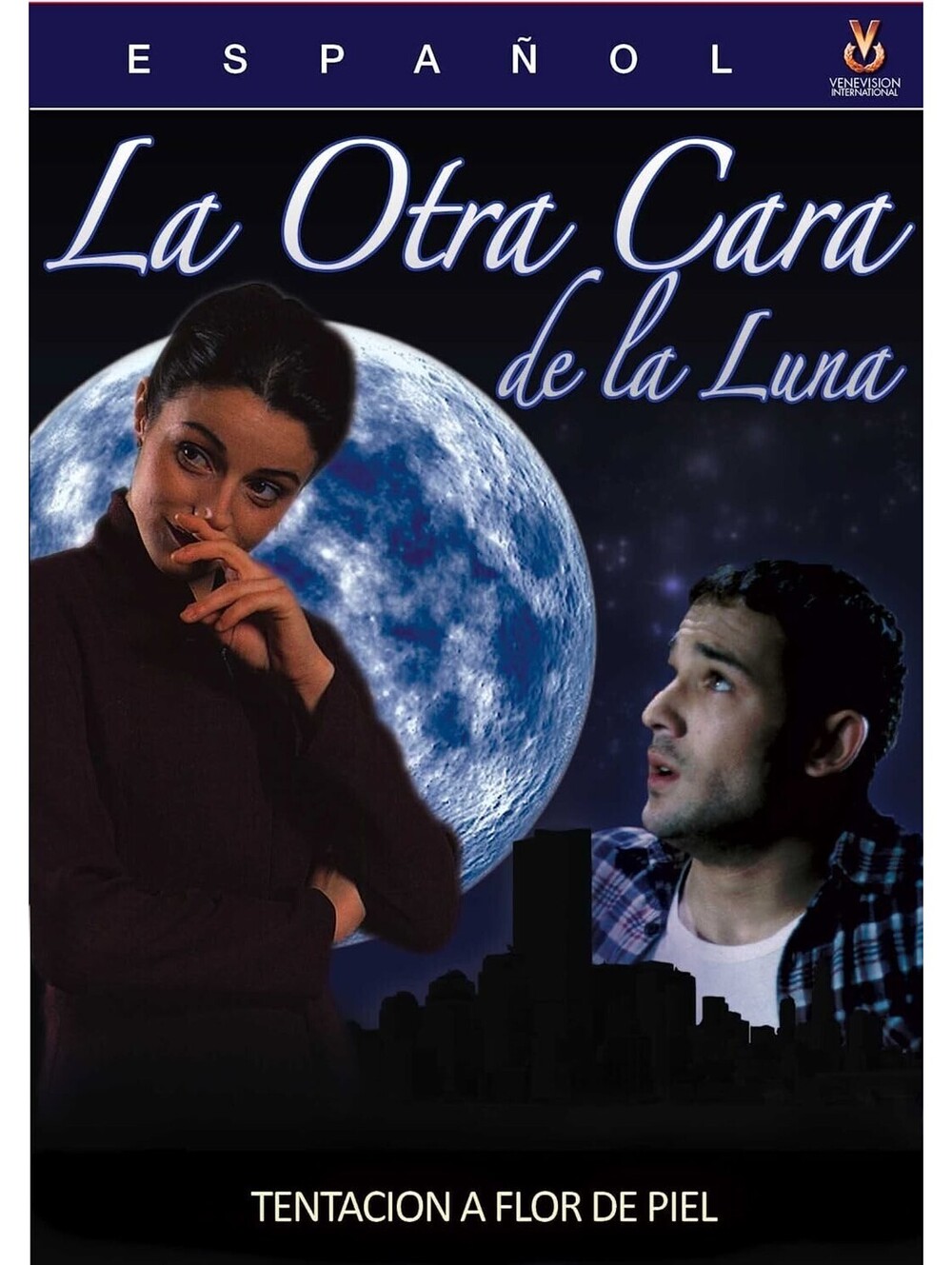 La Otra Cara De La Luna DVD New